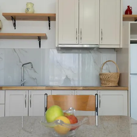 Vourtarea Apartment Himarë