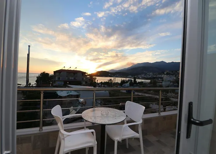 Vourtaréa Appartement Himarë