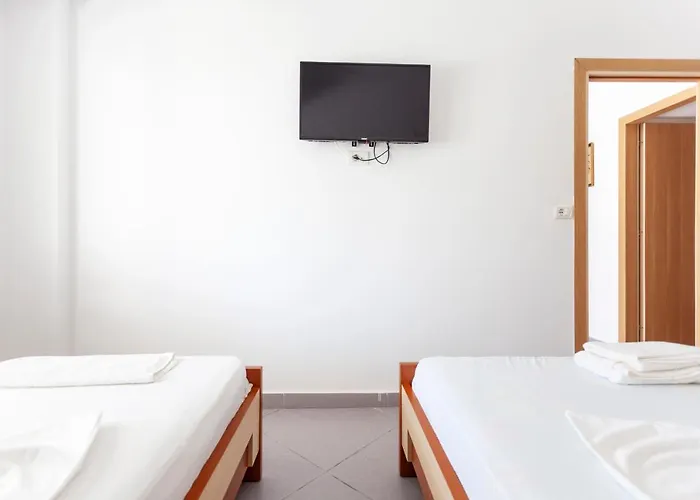 Appartement Vourtaréa Himarë