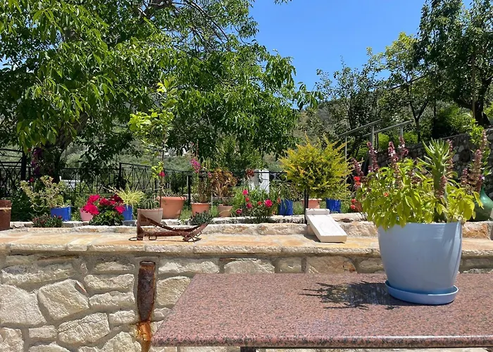 Appartement Vourtaréa