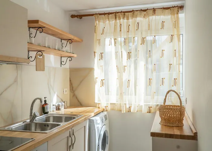 Appartement Vourtaréa *