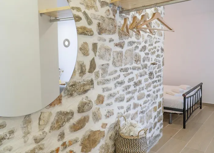 Vourtaréa Appartement *