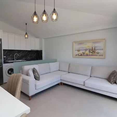 Apartment Vourtarea