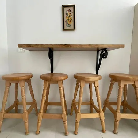 Apartment Vourtarea
