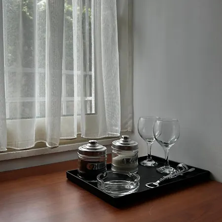 Vourtarea Apartment