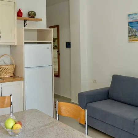 Apartment Vourtarea