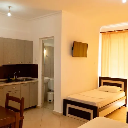 Vourtarea Apartment Himare