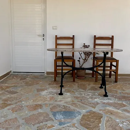 Appartement Vourtaréa *