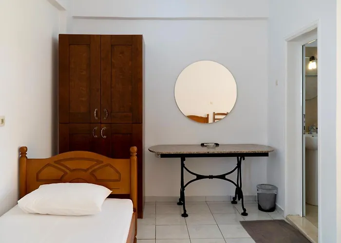 公寓 Vourtarea 希马拉